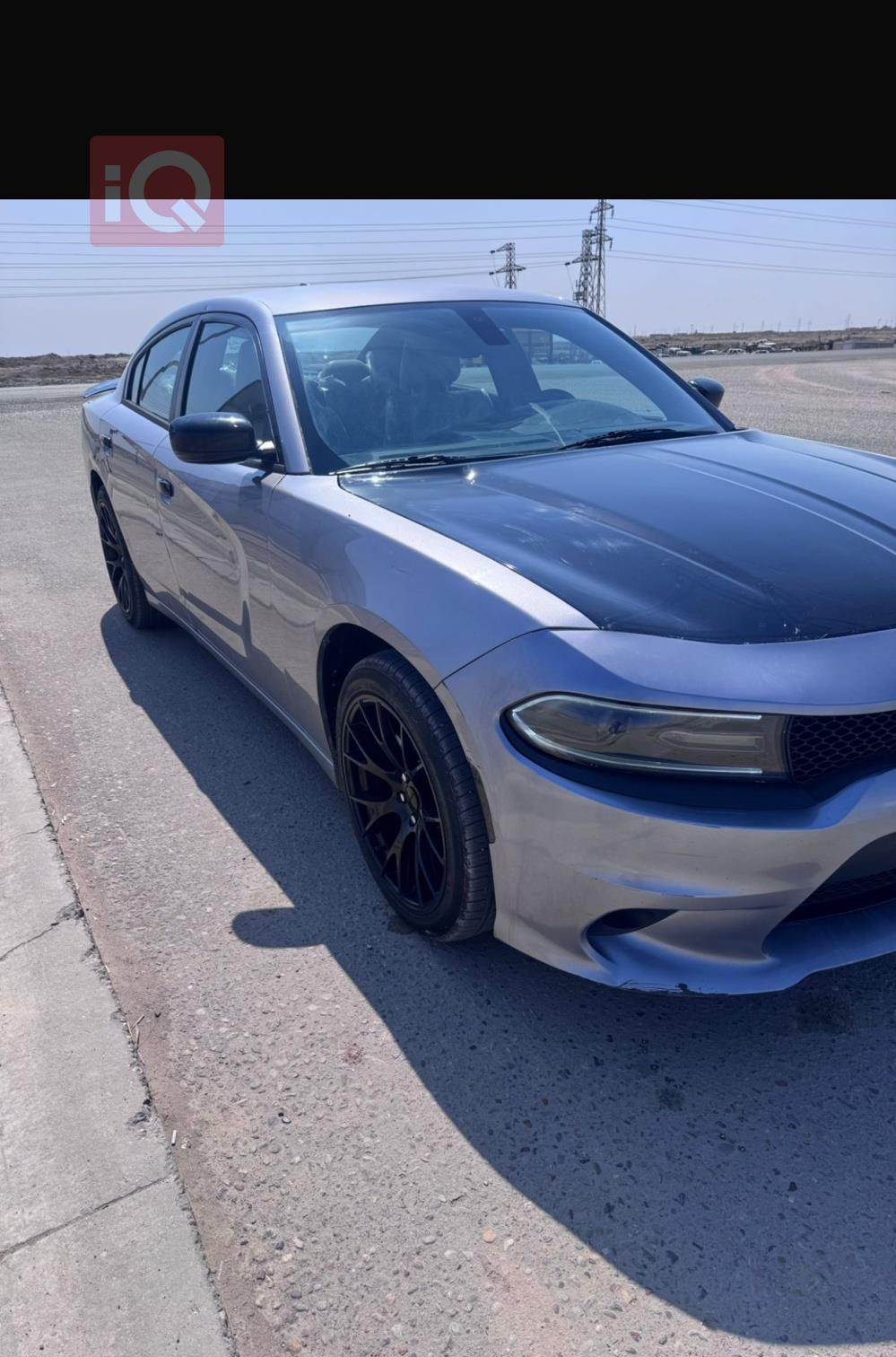 دودج تشارجر